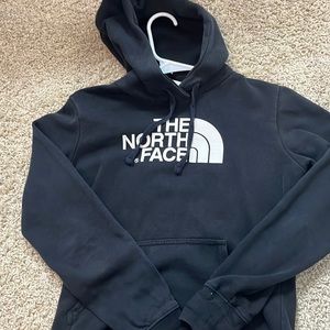 North face hoodie